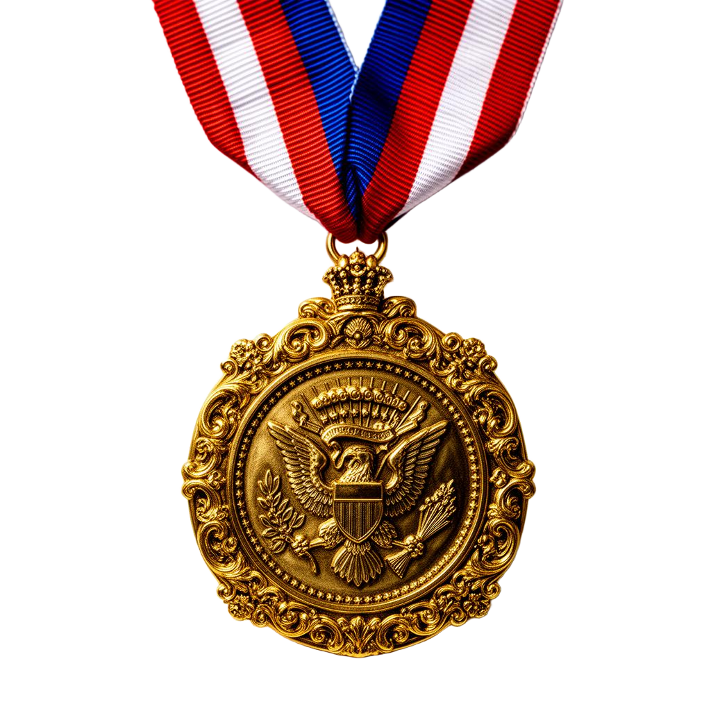 Trump Approved seal of endorsement